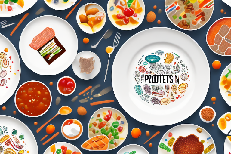 The Protein Proportion: What Percentage of Your Diet Should Be Protein?