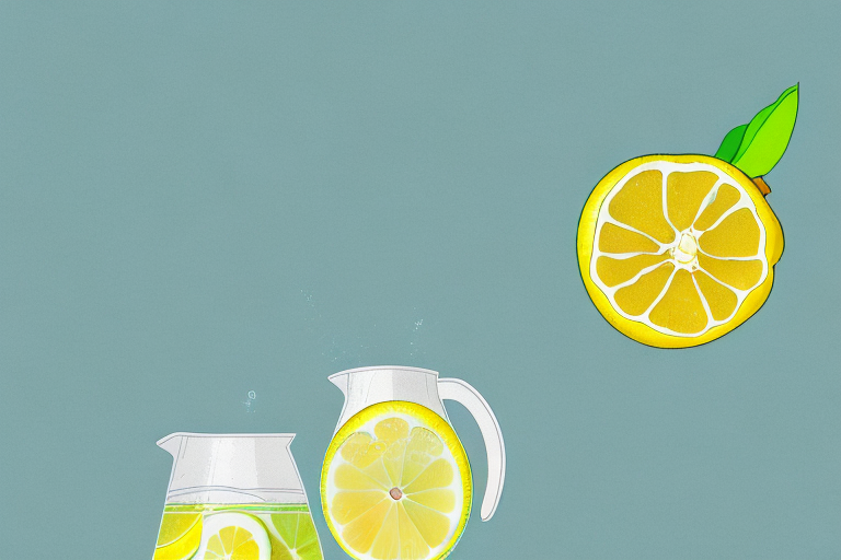 Lemonade Recipe with Lemons and Monk Fruit: A Refreshing Twist