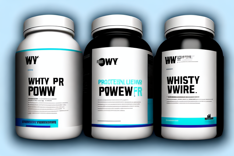 Soy vs. Whey Protein: Determining the Superior Option