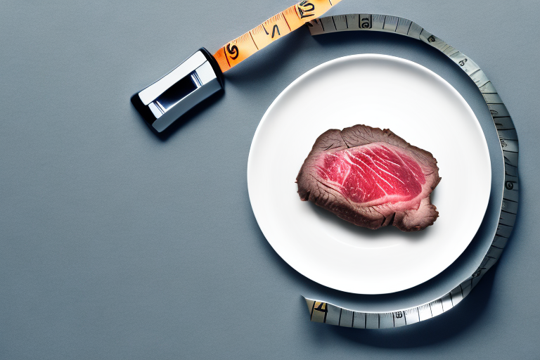 Protein Content in an 8 oz Steak: Measuring the Protein Amount in a Steak