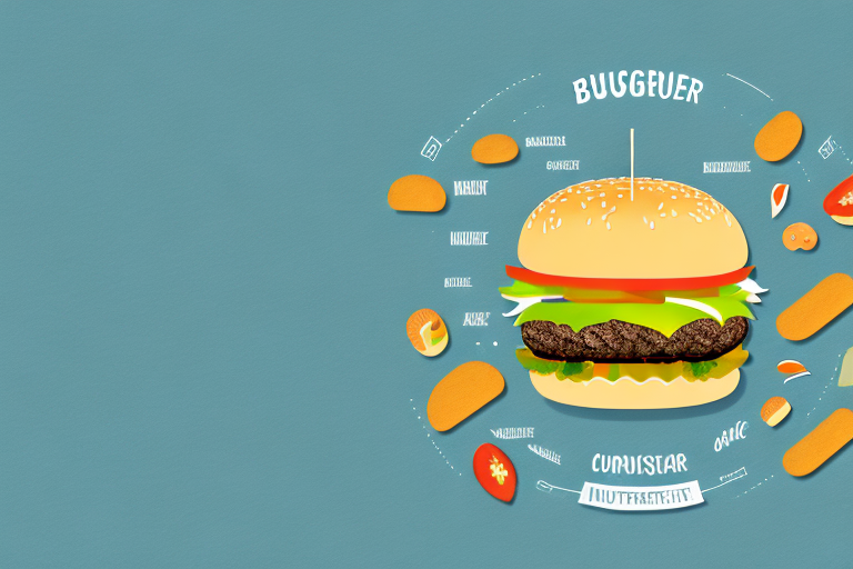 Burger's Protein Content: A Nutritional Breakdown