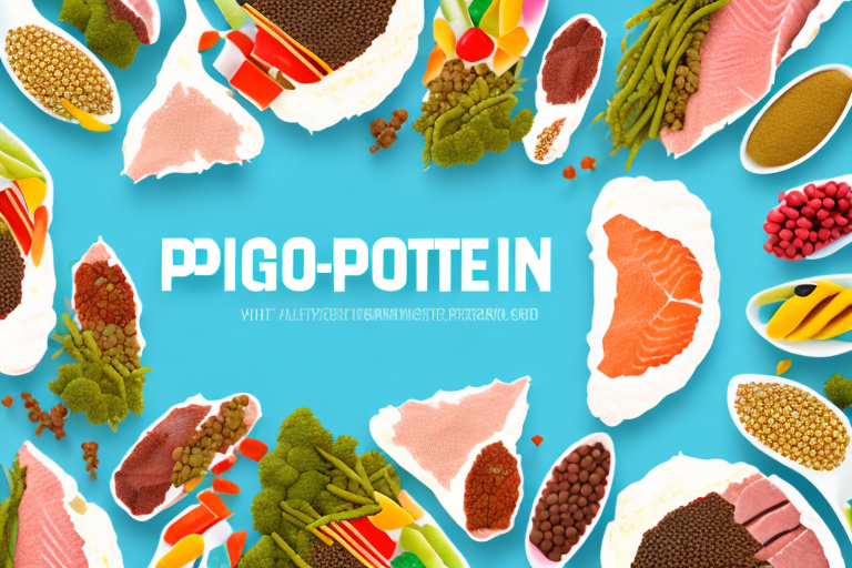 Protein Powerhouse: Discovering the Highest Protein Foods