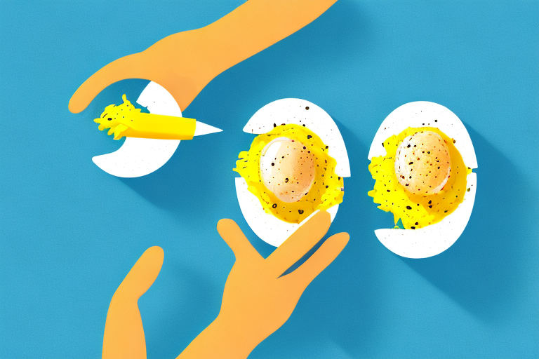 Protein Content in 2 Scrambled Eggs: Measuring the Protein Amount in Two Scrambled Eggs