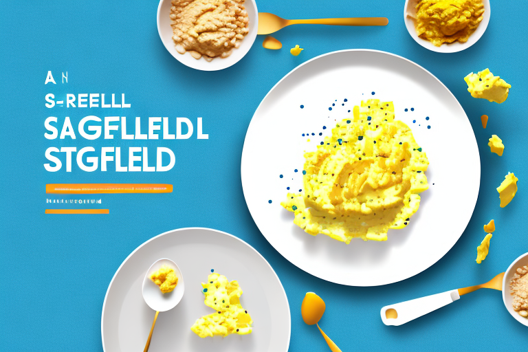 Scrambled Eggs Protein Breakdown: Analyzing the Protein Content in Scrambled Eggs