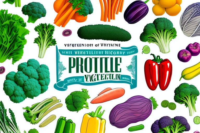 Protein-Packed Vegetables: Enhancing Your Plant-Based Diet