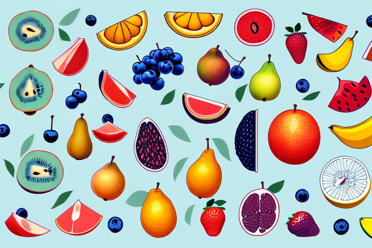 Fruitful Protein Hunt: Discovering Fruits Rich in Protein