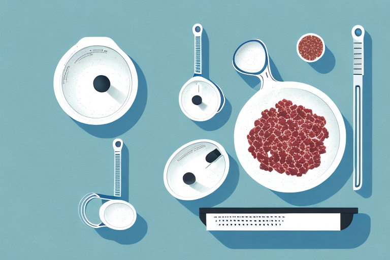 Ground Beef Protein Count: Calculating the Grams of Protein in Ground Beef