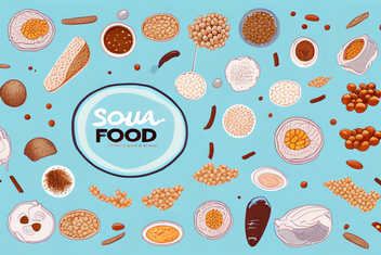 Foods Containing Soy Protein: Identifying Common Sources | Atlas Bar