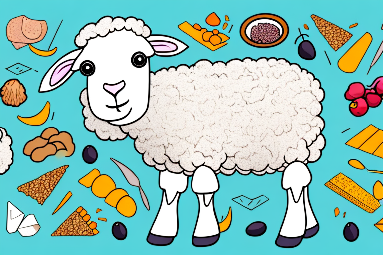 Unlocking the Protein Power: How Much Protein Does Lamb Contain?