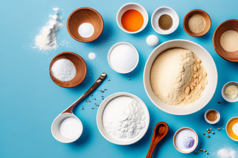 Baking with Soy Protein Powder: Enhancing Recipes with Added Protein