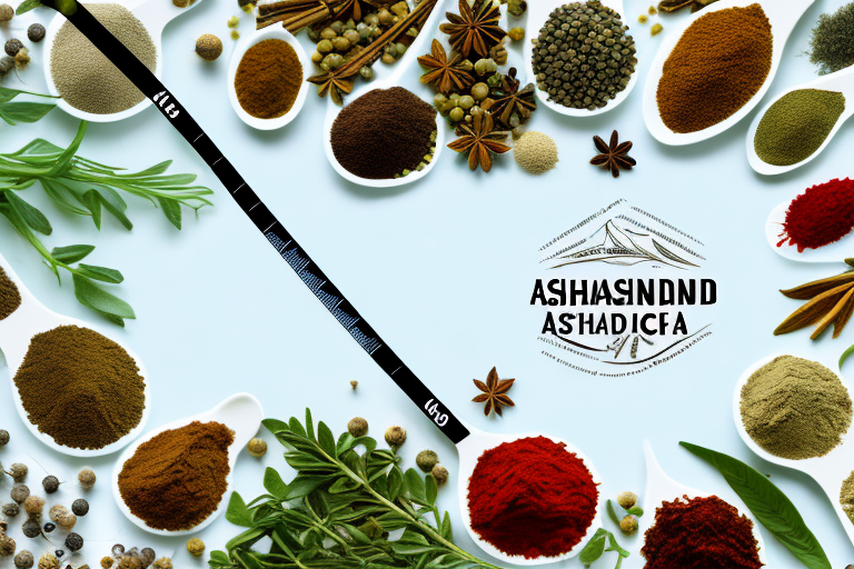 Using Ashwagandha with Other Herbs for Diabetes: Ingredients and Measurements