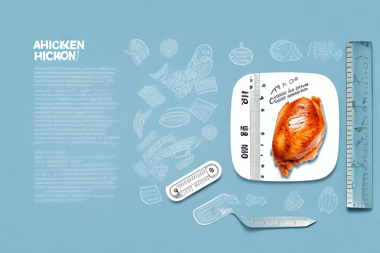 Chicken Delight: Calculating Protein Content in 6 oz of Chicken