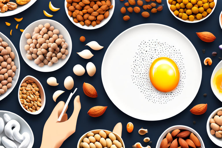 Revealing the Daily Protein Quota: Grams for Optimal Well-being