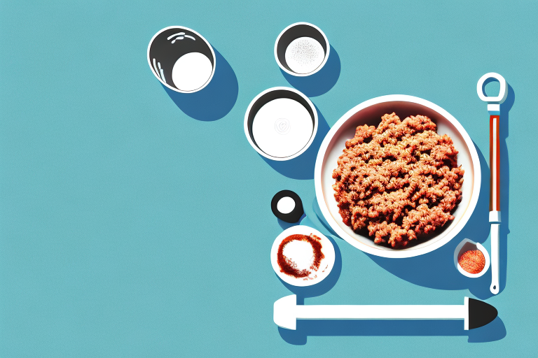 Protein Content in Ground Turkey: Measuring the Protein Amount in Ground Turkey