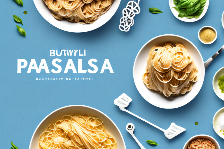 Pasta Protein Content: Assessing the Protein in Pasta