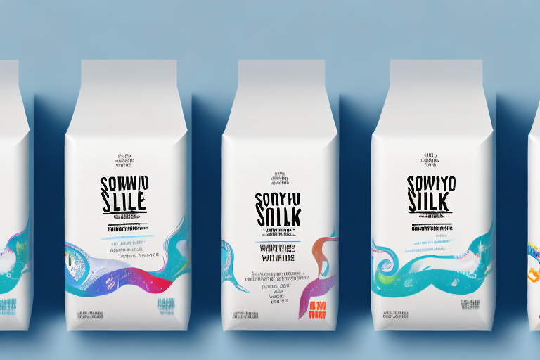 Identifying the Soy Milk Brand with the Highest Protein Content