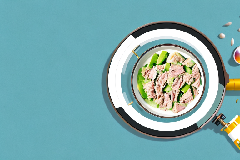Analyzing the Protein Content of Tuna Salad: How Much is Packed Inside?
