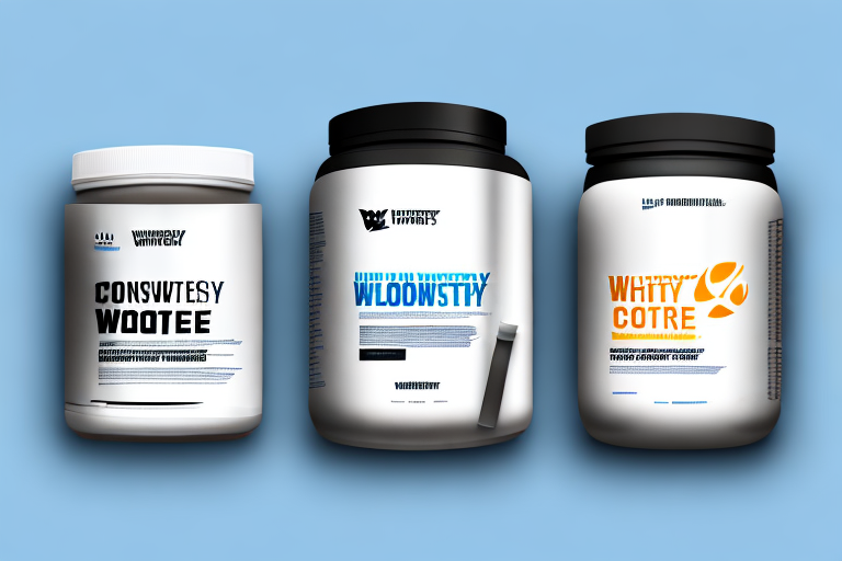 Why Whey Protein is Considered Superior to Soy Protein