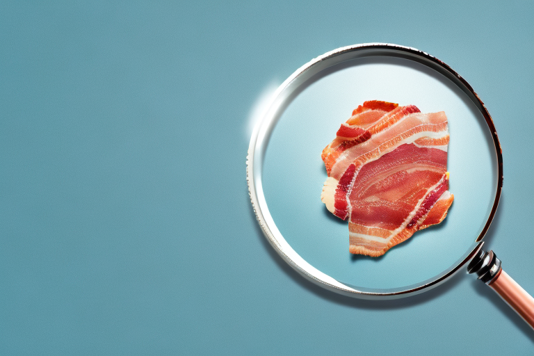 Bacon Breakdown: Analyzing the Protein Content in a Slice of Bacon