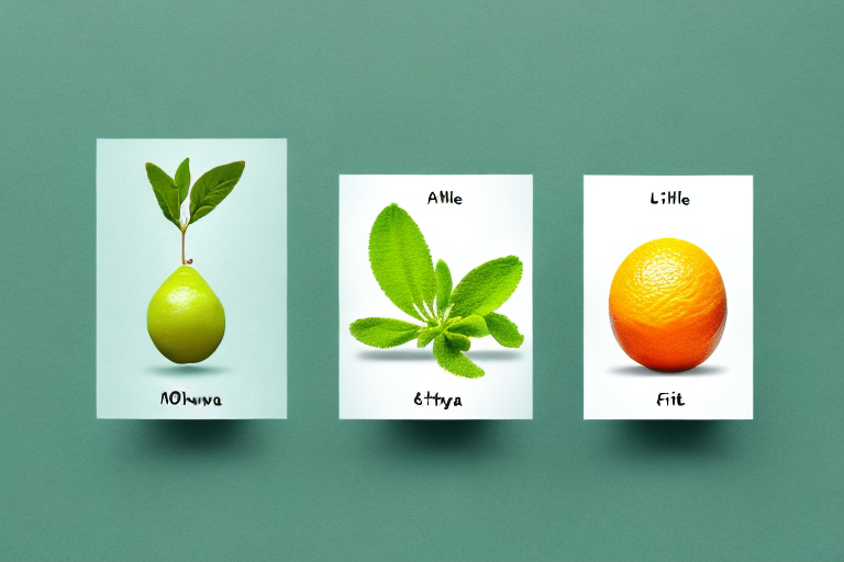 Stevia or Monk Fruit: Choosing the Best Sweetener Option