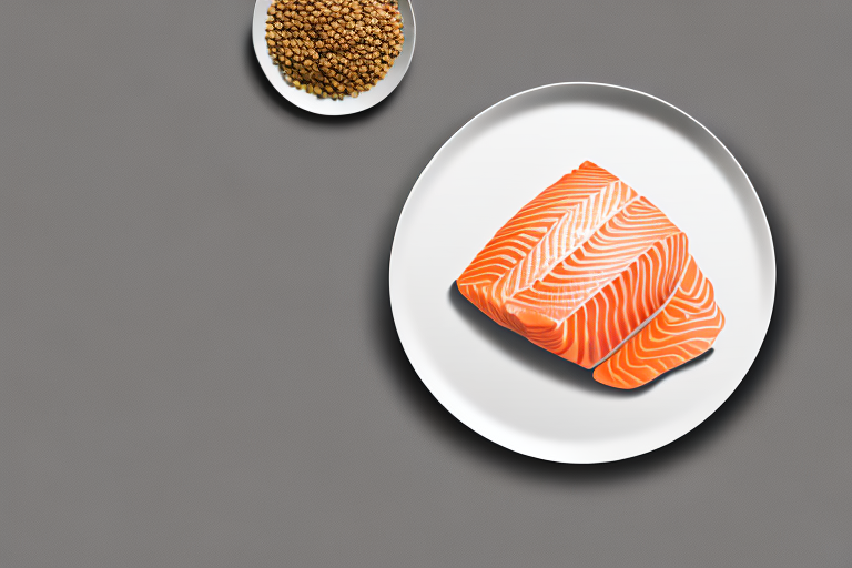 Salmon's Protein Bounty: How Much in a 6 oz Serving?