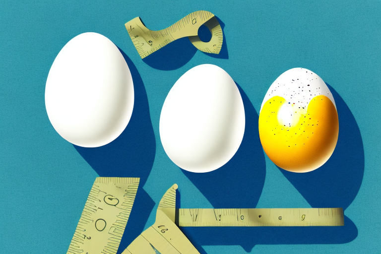 Egg Duo: Assessing the Protein Content of Two Eggs