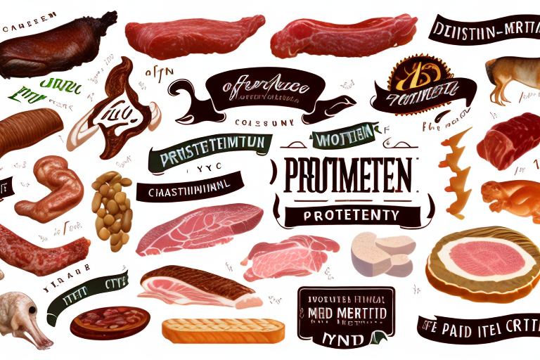 High-Protein Meats: Identifying Meat Varieties with High Protein Content