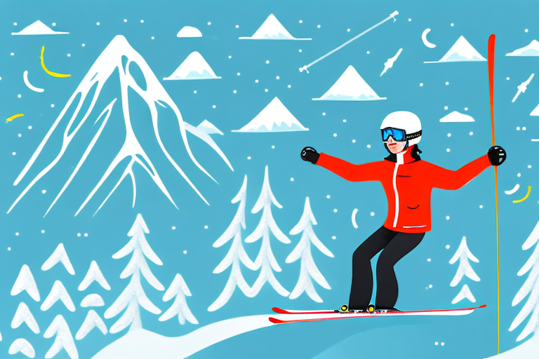 Nutrition for Skiing: Power, Stamina, and Recovery on the Slopes
