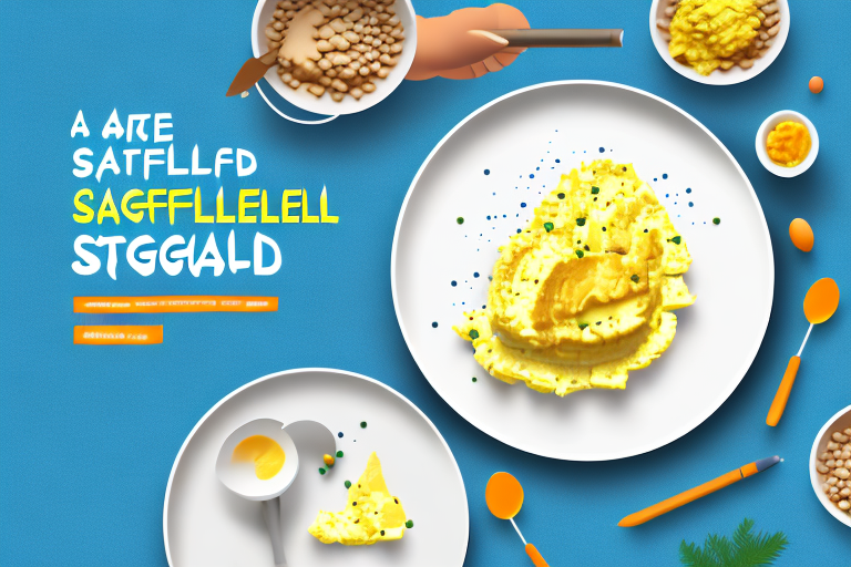 Egg-cellent Protein: Analyzing the Protein Content of Scrambled Eggs
