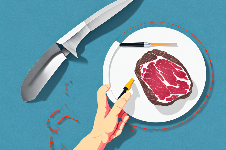 Protein Content in Sirloin Steak: Measuring the Protein Amount in a Sirloin Steak Cut
