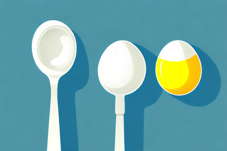 Protein Content of Scrambled Eggs: Evaluating the Amount in Two