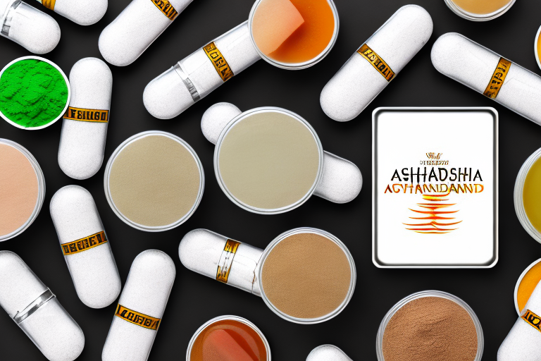 Choosing the Best Ashwagandha Supplement: A Comprehensive Guide
