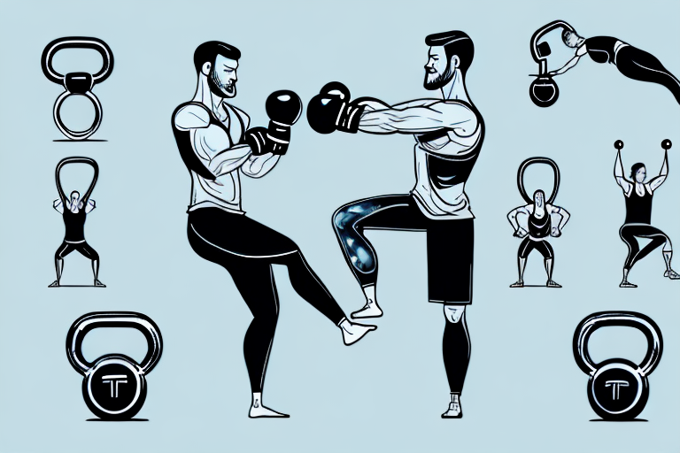 Kettlebell Cardio Kickboxing: Fitness Explained