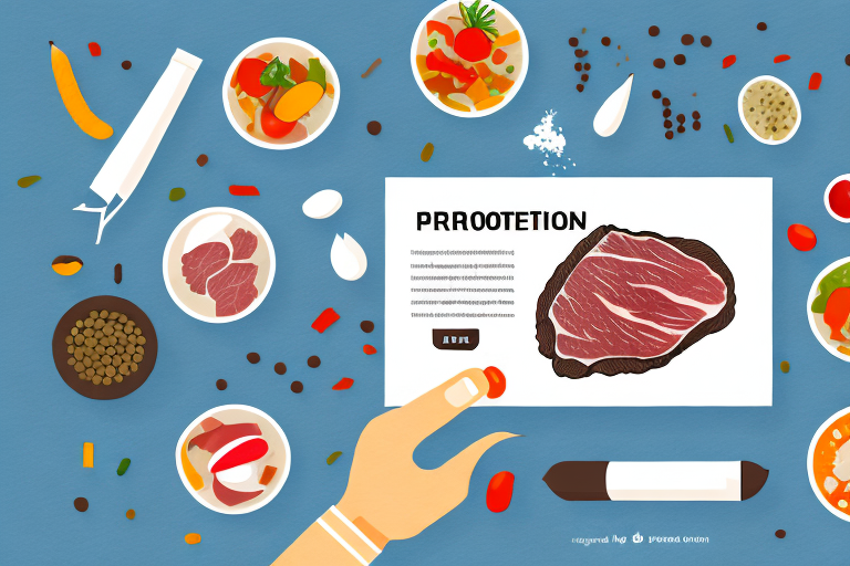 Protein Content in a 6 oz Steak: A Nutritional Analysis