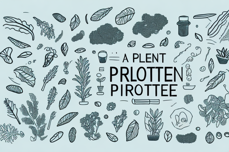 Plant-Based Protein Options for Soy Allergy: Meeting Nutritional Needs