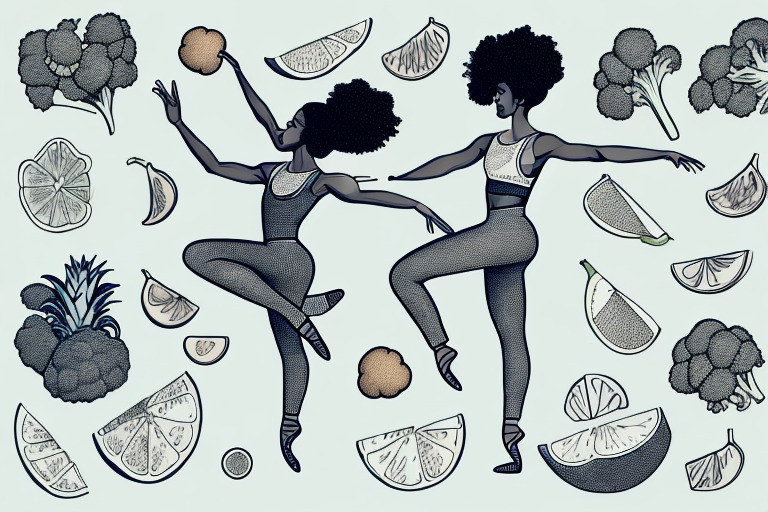 Nutrition for Dancers: Nourishing Grace and Flexibility