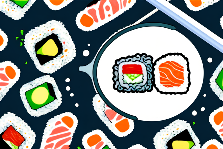 Sushi Secrets: Revealing the Protein Content of Sushi