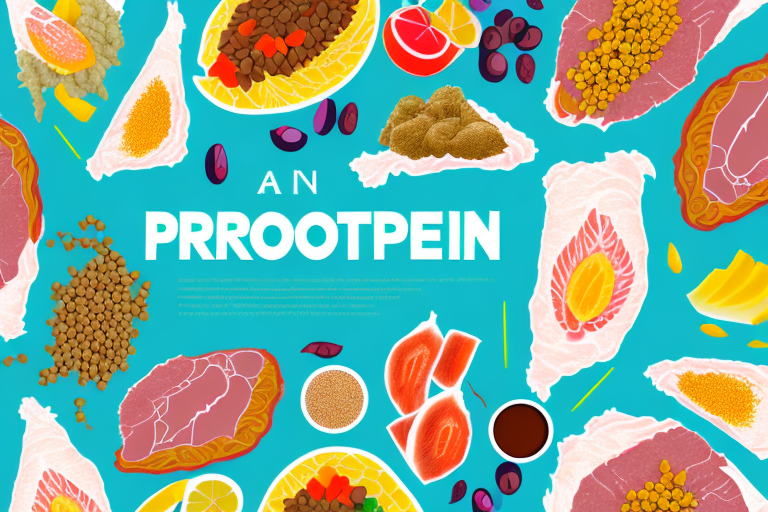 High-Protein Foods: Exploring a List of Protein-Rich Options