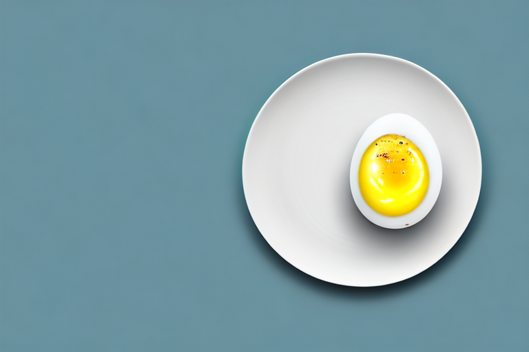 Protein Content in a Boiled Egg: Assessing the Protein Amount in a Single Boiled Egg