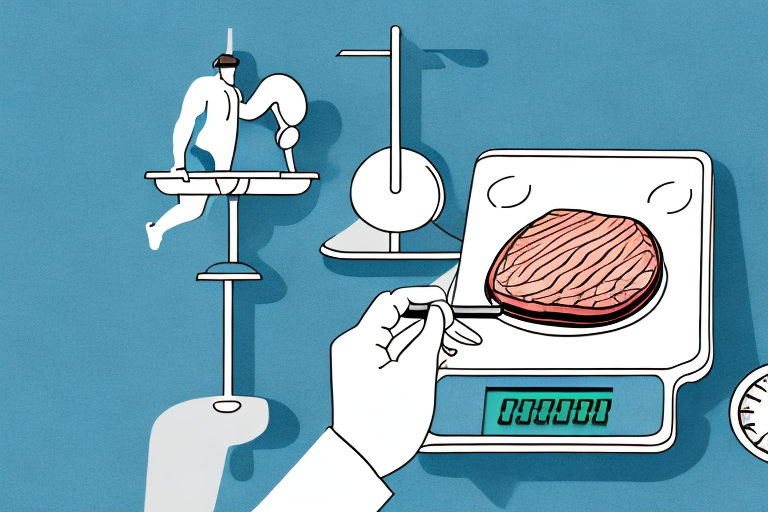 Steak's Protein Showdown: How Much Protein in a Pound?