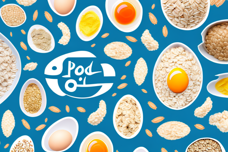 High-Quality Protein Sources: Comparing Rice, Oats, Eggs, Wheat, and Soy