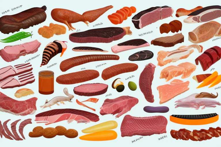 Protein Showdown: Which Meat Reigns Supreme in Protein Content?