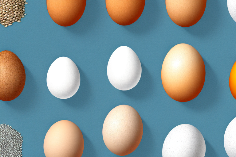 Comparing Protein Quality: Oats, Soy, Rice, Eggs, or Wheat?