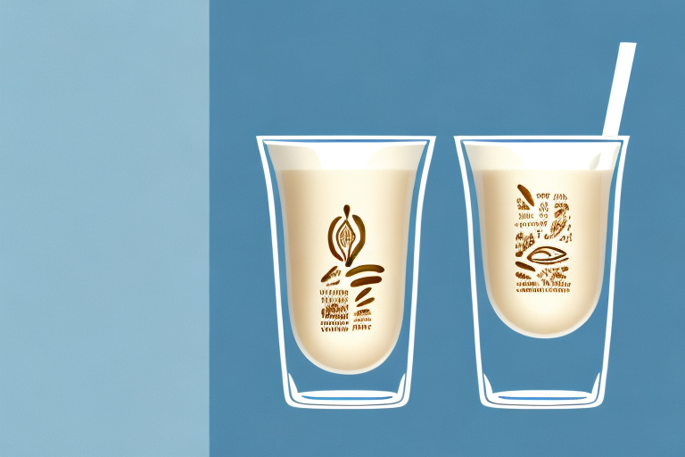 Protein Content in Soy Milk vs. Almond Milk Which Packs a Greater