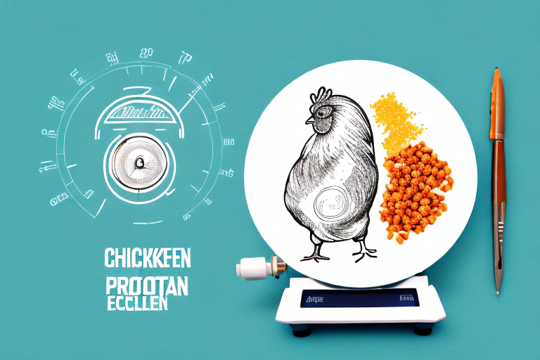 Chicken Breast Protein Count: Evaluating the Grams of Protein in a Chicken Breast