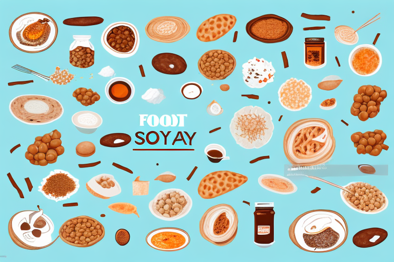 Finding Soy Protein in Food: Where to Look and What to Expect