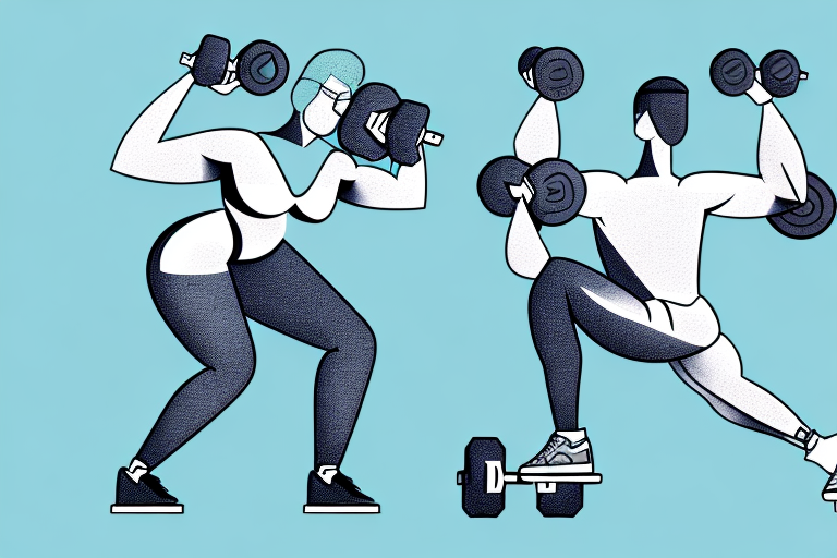 Dumbbell Leg and Glute Strength Workouts: Fitness Explained