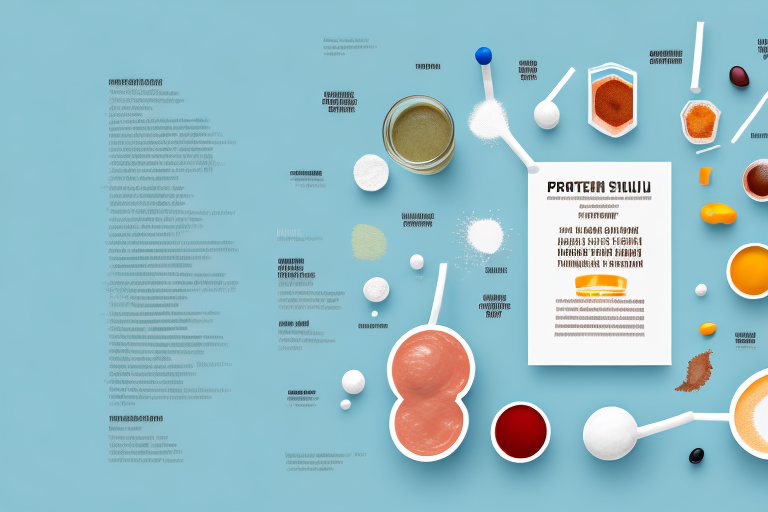 Protein Shake Breakdown: Analyzing the Protein Content of a Protein Shake