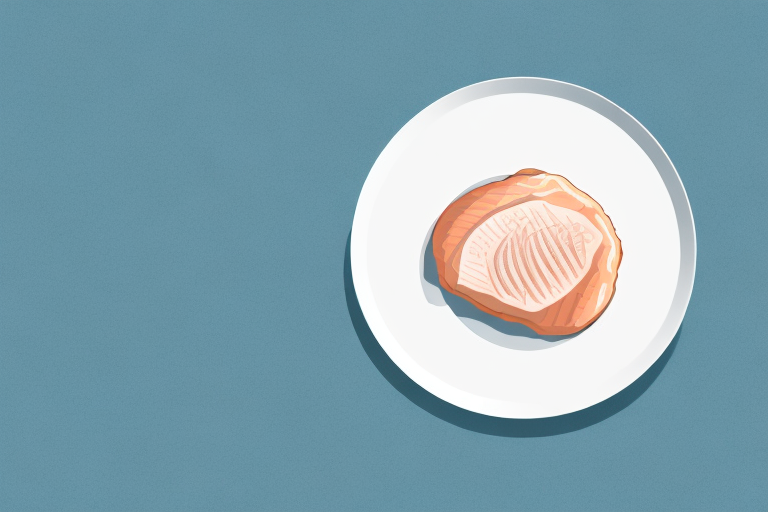 Protein Content Revealed: Unveiling 6 oz of Chicken Breast