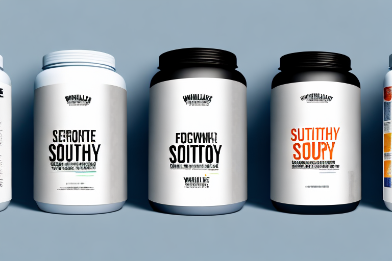 Choosing the Best Soy Whey Protein Evaluating Quality and Performance